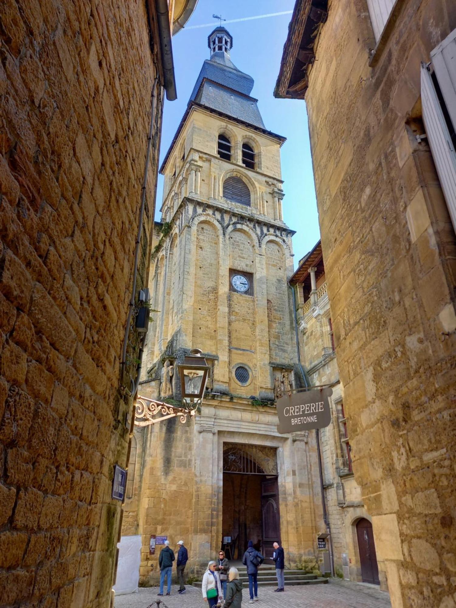 Appartement Centre Medieval Le Boudoir De Marie Сарла-ла-Канеда Экстерьер фото