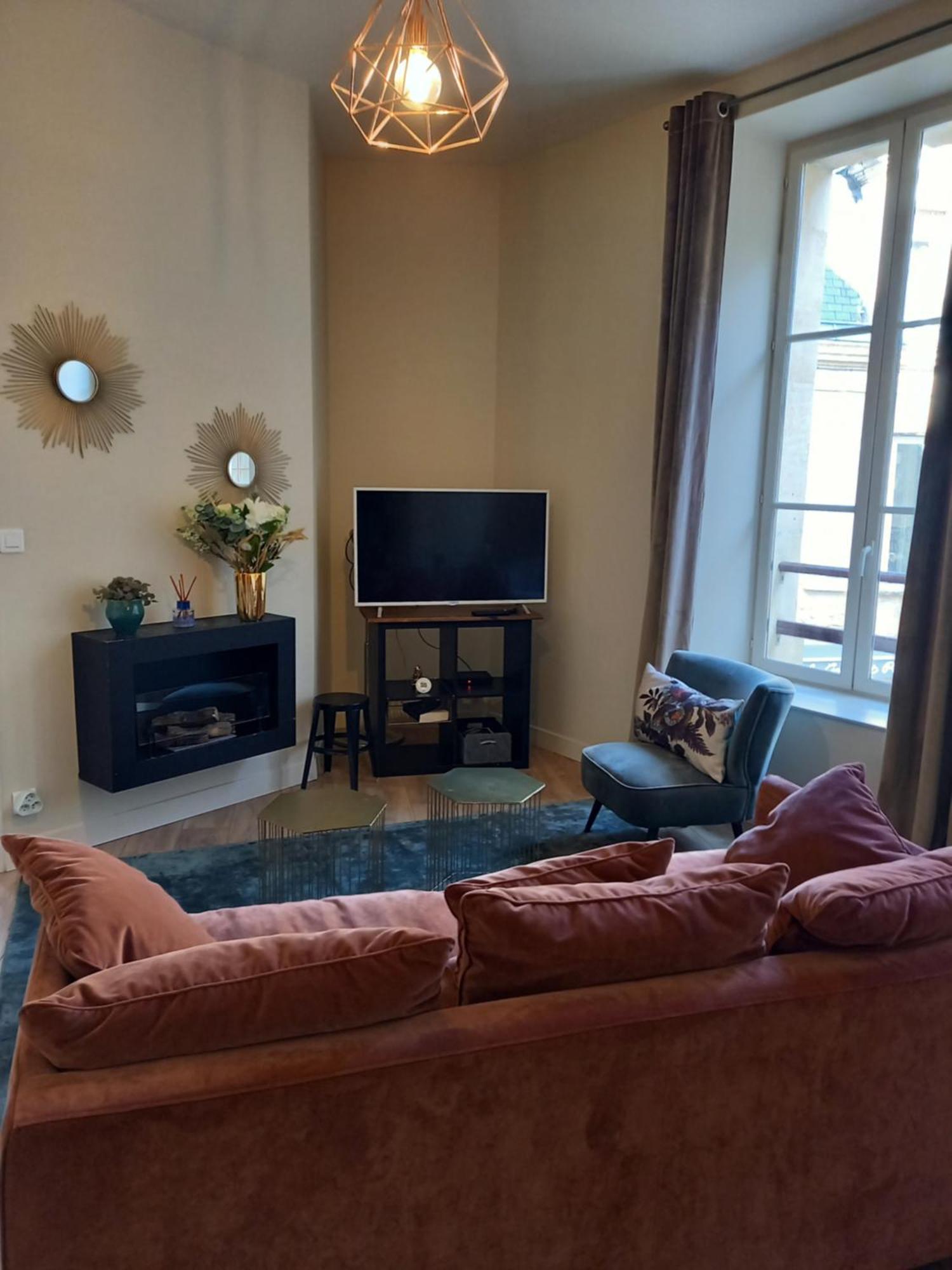 Appartement Centre Medieval Le Boudoir De Marie Сарла-ла-Канеда Экстерьер фото