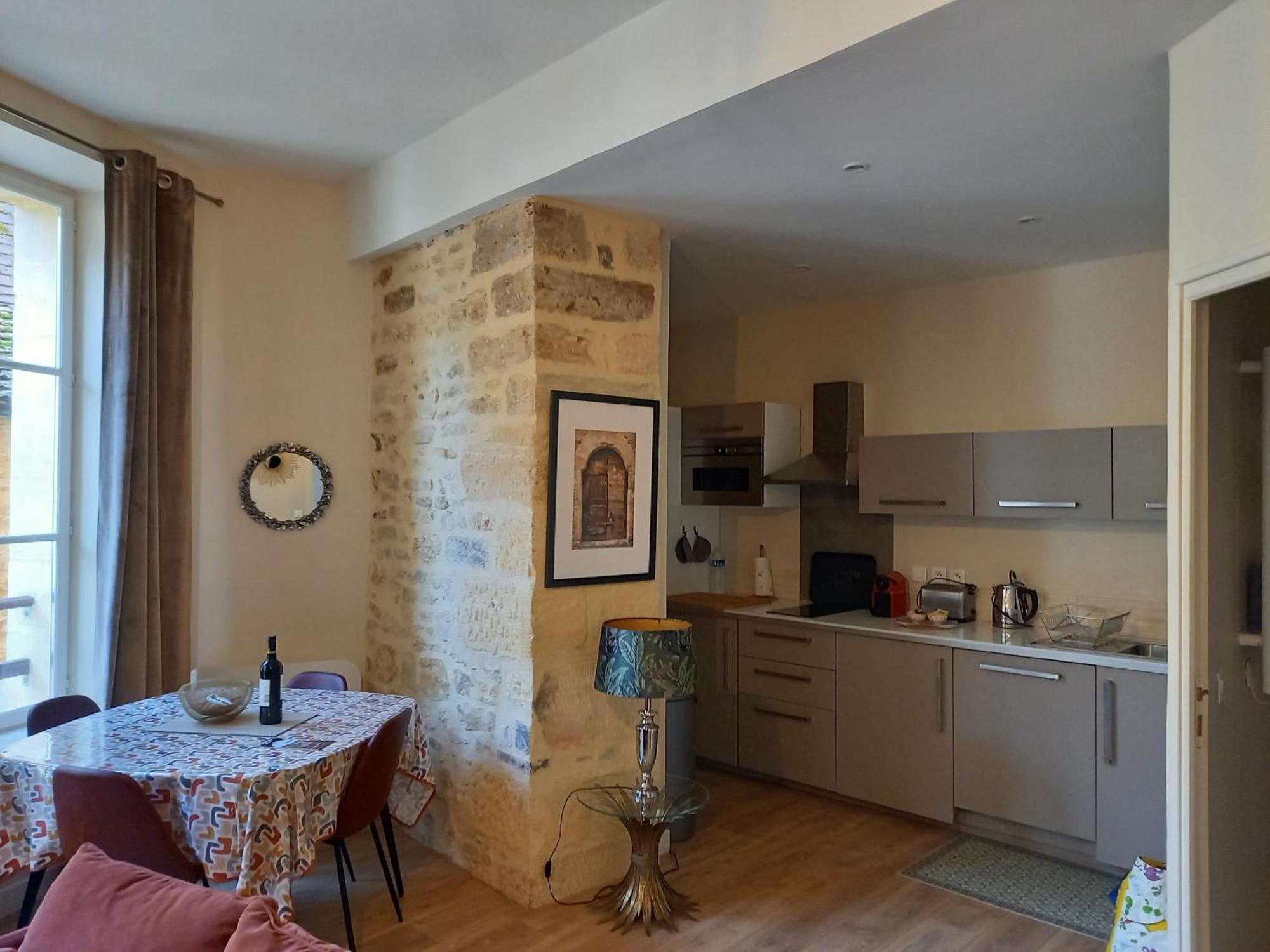 Appartement Centre Medieval Le Boudoir De Marie Сарла-ла-Канеда Экстерьер фото