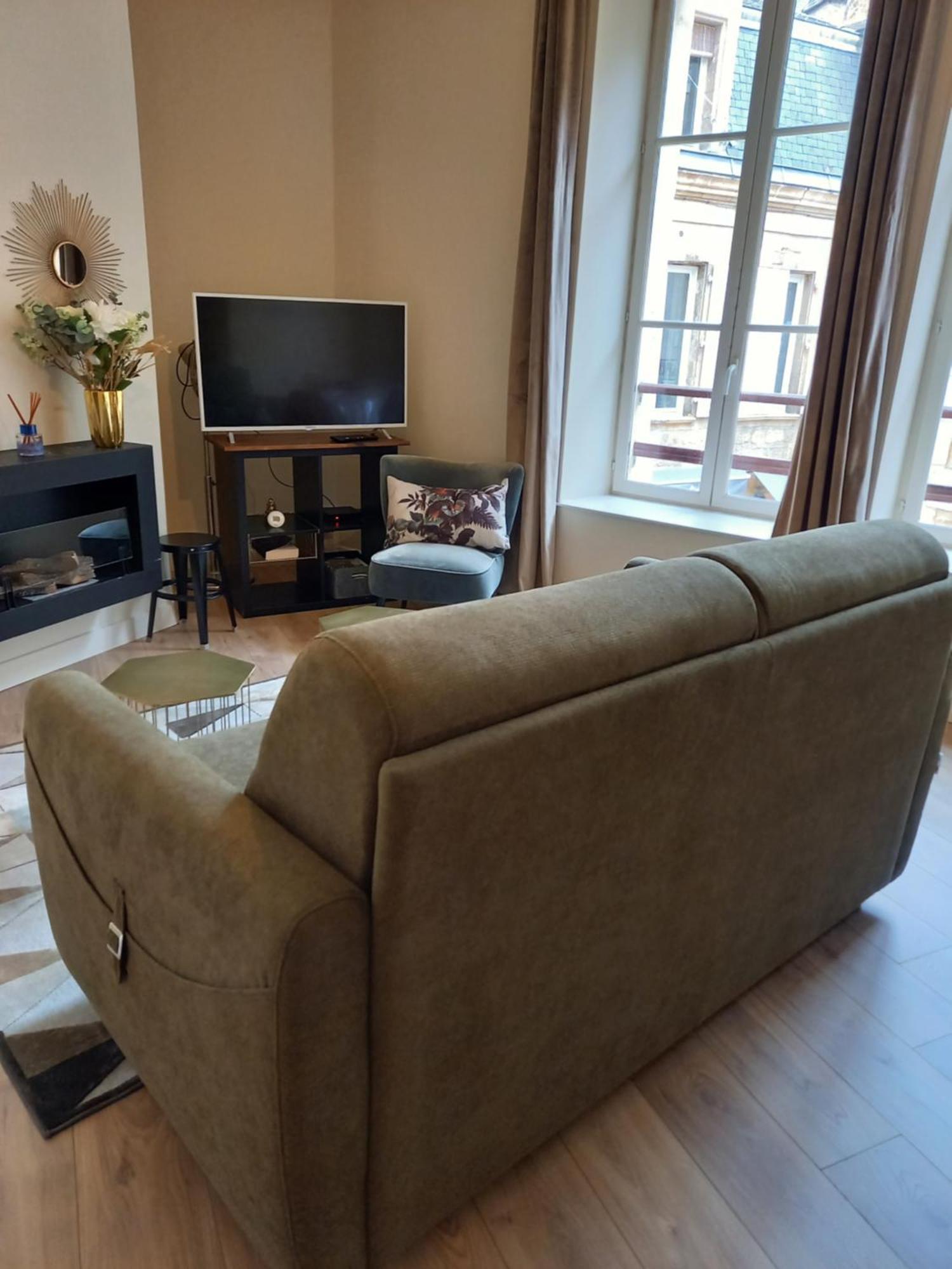 Appartement Centre Medieval Le Boudoir De Marie Сарла-ла-Канеда Экстерьер фото